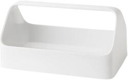 RIG-TIG Tároló doboz HANDY-BOX 28 x 14 cm, fehér, műanyag, RIG-TIG (RIGZ001251)
