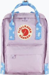 Fjällräven Rucsac de oraș Fjällräven Kanken Mini 7 l pastel lavender/ confetti