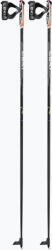 LEKI Bețe de schi de fond LEKI XTA 5.5 black/white/neon yellow