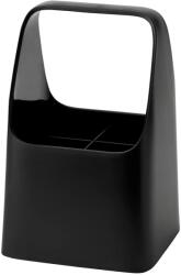 RIG-TIG Tároló doboz HANDY-BOX 12 x 19 cm, fekete, műanyag, RIG-TIG (RIGZ00126)