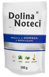 Dolina Noteci Premium Gazdag tőkehal brokkolival 10x500 g