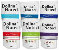 Dolina Noteci Premium Vegyes ízek baromfi nélkül 30x500g