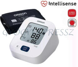Omron M2+ Intellisense Felkaros vérnyomásmérő 22 - 42 cm mandzsettával