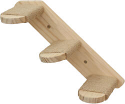 Kerbl Pet Kerbl Pet Timber macskalétra, natúr, macska