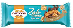 Cerbona Zabszelet Diós Kakaós Talp 40 g