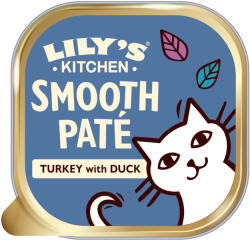Lily's Kitchen Lily's Kitchen Smooth Paté Selection 38 x 85 g - Pulyka & kacsa