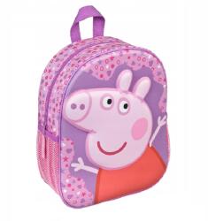 Undercover Peppa Pig, rucsac pentru prescolari 3D