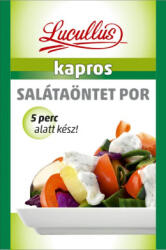 Lucullus Salátaöntet Kapros 12 g