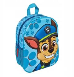 Undercover Paw Patrol, rucsac pentru prescolari 3D, Chase