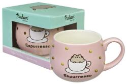 Undercover Pusheen, cana din ceramica, 300 ml