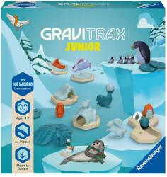Ravensburger Ravensburger, GraviTrax Junior, Ice World, set suplimentar