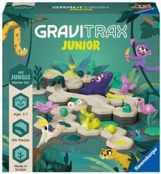 Ravensburger Ravensburger, GraviTrax Junior, Jungle, set de start