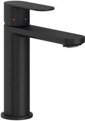 RAVAK X070460 - Mosdócsaptelep CHROME 17, 7 cm fekete X070460 (RK0119)