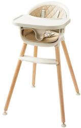 2Kids Toys - Bézs gyermek etetőszék 2D98256 (DV0275)
