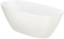 Roca Ariane térben álló kád 165x75 cm ovális kétszínű A2484700B0 (A2484700B0)