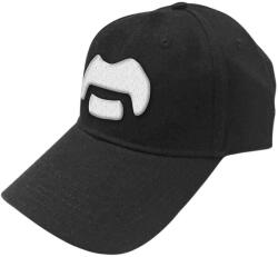 Frank Zappa White Moustache Black UNI (ZAPCAP02WB)