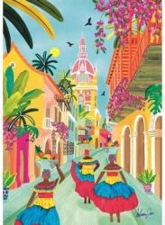 Magnolia 3301 - Cartagena - Nolwenn Denis Special Edition - 1000 db-os puzzle (3301)