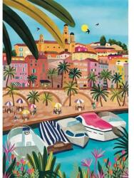 Magnolia 3303 - Menton - Nolwenn Denis Special Edition - 1000 db-os puzzle (3303)