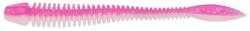 BERKLEY gumicsali PowerBait Power Flail rózsaszín fehér 7cm 10db