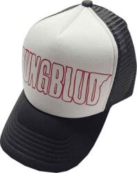 Yungblud Red Logo Outline Black UNI (YBMBCAP03B)
