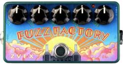 ZVEX Effects Vexter Fuzz Factory Gitáreffekt (ZV-VR-FFY)