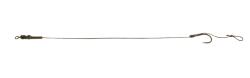 Mivardi Classic Boilie Rig Easy with swivel - Black 2 (M-ACERRCSB02)