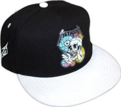 Metallica The Shortest Straw Multi Eyes Black/Grey UNI (METSBCAP04BG)