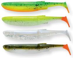 Savage Gear Rubber Bait Craft Bleak Clam UV Roach, 12cm 11.8g 4 db