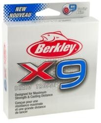 Berkley Braid X9 Lángzöld 150m 0, 08mm