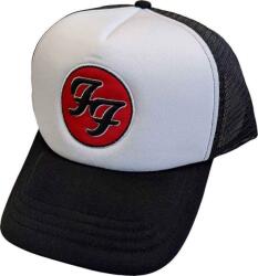 Foo Fighters FF Logo Black/White UNI (FOOMBCAP07BW)