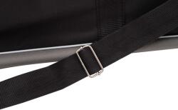 Mikado ROD HOLDALL - 3 Compartment 120cm BLACK