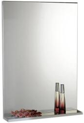 SAPHO - BETA tükör, 60x80 cm, fehér 57397 (SH0803)