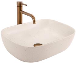 Rea Belinda mosdótál 46.5x33 cm négyszögletes mosdótálak REA-U4001 (REAU4001)