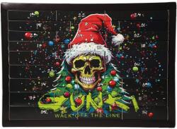 GUNKI Adventi naptár (50011)