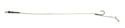 Mivardi Classic Boilie Rig Easy with swivel - Camo 4 (M-ACERRCSC04)