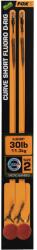 FOX Curve Short Fluoro D-Rigs 4