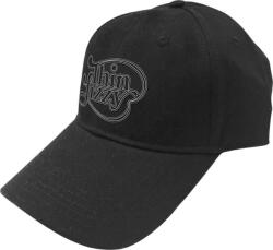 Thin Lizzy Scroll Logo Black UNI (TLCAP01B)
