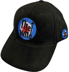 The Who Target & Leap Black UNI (WHOCAP01)