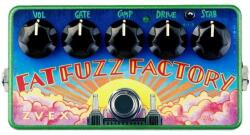 ZVEX Effects Vexter Fat Fuzz Factory Gitáreffekt (ZV-VR-FFF)