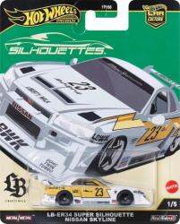 Mattel Autókultúra Kisautó - Nissan Skyline (JBK59-FPY86)