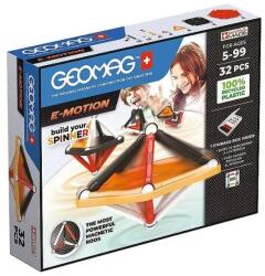 Geomag E-motion: set de 32 de piese (09548) Jucarii de constructii magnetice