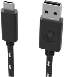 snakebyte SB916113 USB kábel USB 2.0 5 M USB A USB C Fekete, Fehér (SB916113)