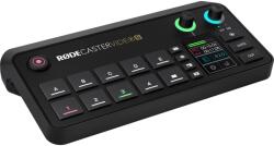 RØDE RODECaster Video S, Consola de productie video All-In-One cu mixer audio integrat Controler MIDI