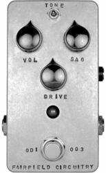 Fairfield Circuitry The Barbershop Gitáreffekt (FC-OD)