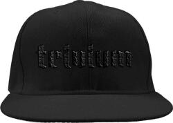 Trivium Logo Black UNI (TRIVSBCAP02B)
