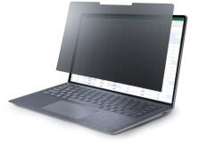 StarTech. com 135S-PRIVACY-SCREEN betekintésvédelmi szűrő 34, 3 cm (13.5") Laptop Keret nélküli betekintésvédő fólia (135S-PRIVACY-SCREEN)