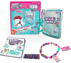 Flair Sticki Rolls: Matricás karkötő és könyvecske kreatív készlet (SR200) - innotechshop