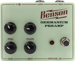 Benson Germanium Preamp Gitáreffekt (BA-GER-PRE)