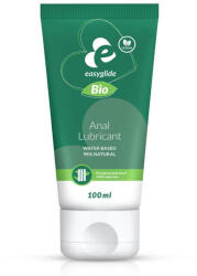 EasyGlide Bio & Natural illatmentes vízbázisú síkosító, anál használatra (100 ml) - ovszer-vasarlas