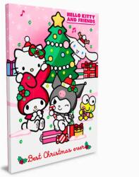 Pelkon Relkon Hello Kitty adventi kalendárium 50g